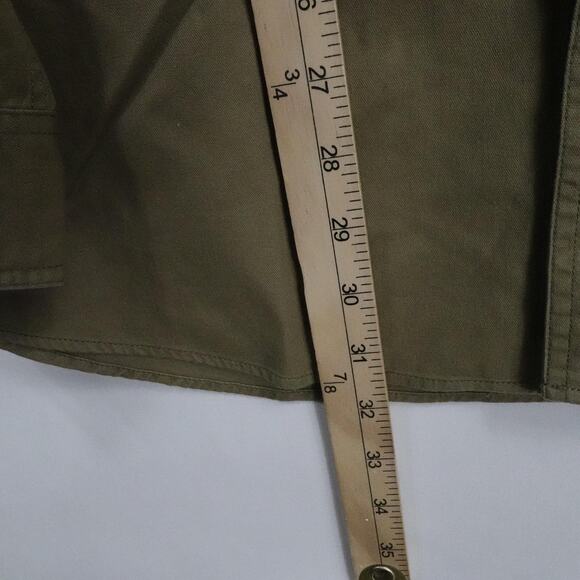Howler Brothers Shirt Mens XL Dark Earth Brown Workman Heather Elbow Patch - Picture 14 of 16